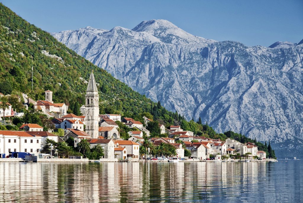 Kotor, Montenegro